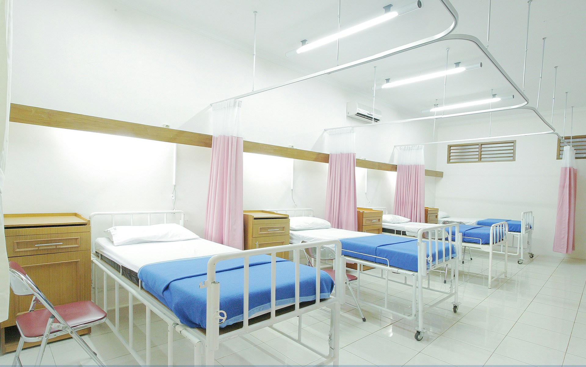 Hospital Website Demos