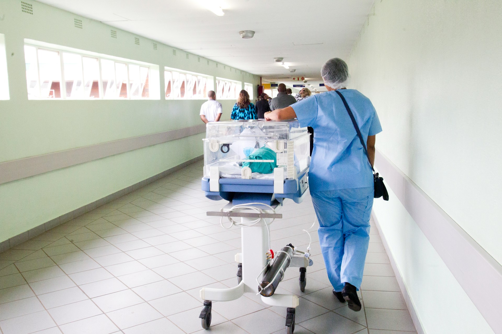 Hospital Website